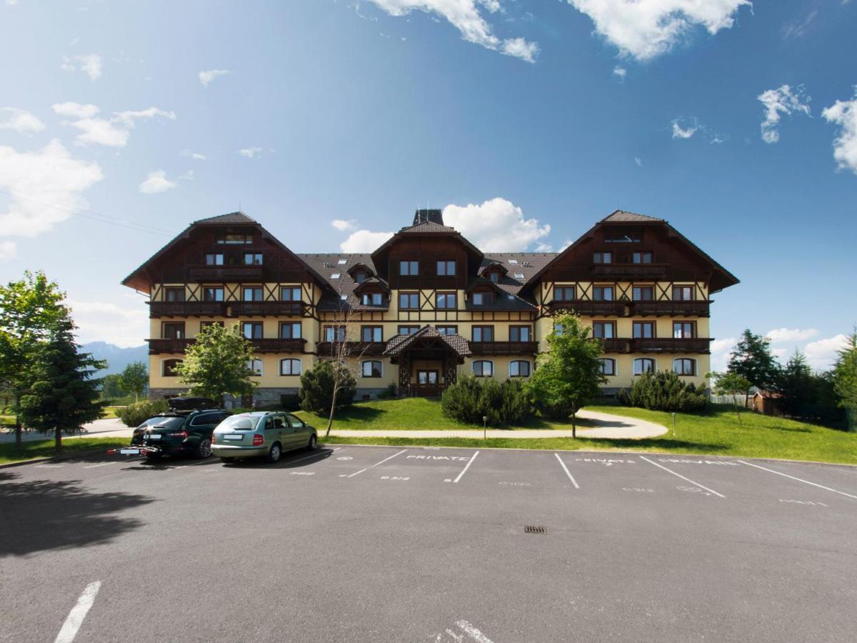 Tatryview Apartments By Kingdubaj Premium Vel'ka Lomnica Eksteriør billede