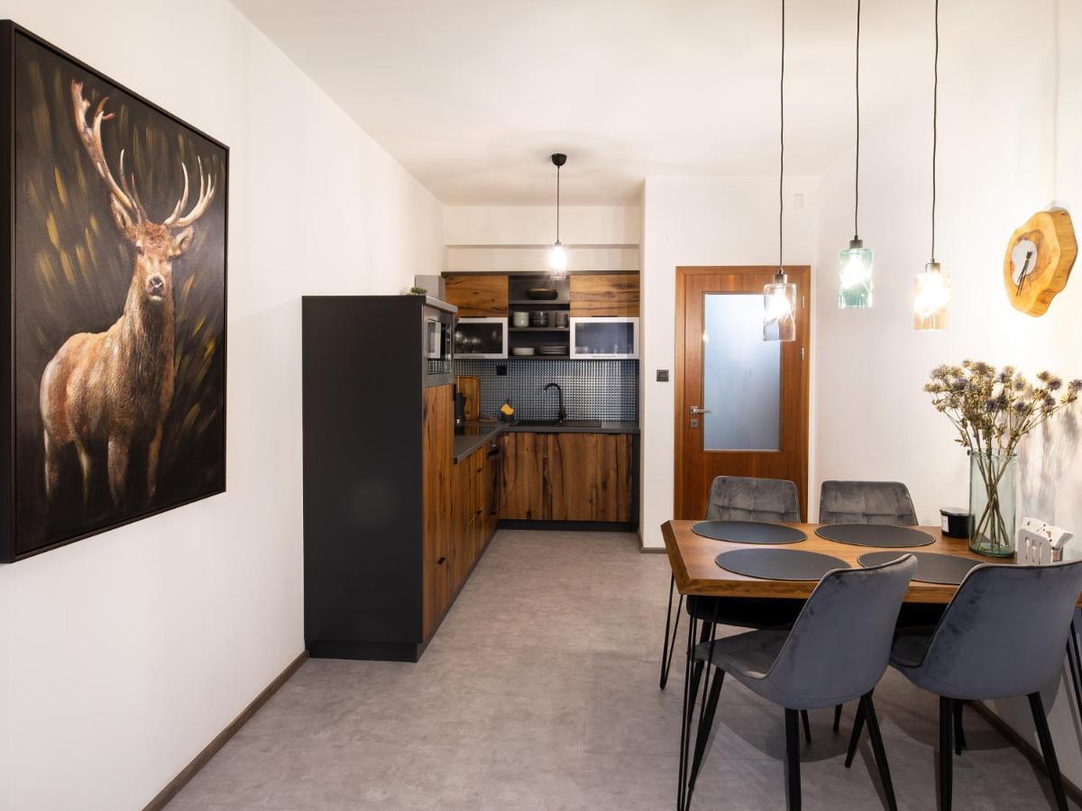 Tatryview Apartments By Kingdubaj Premium Vel'ka Lomnica Eksteriør billede