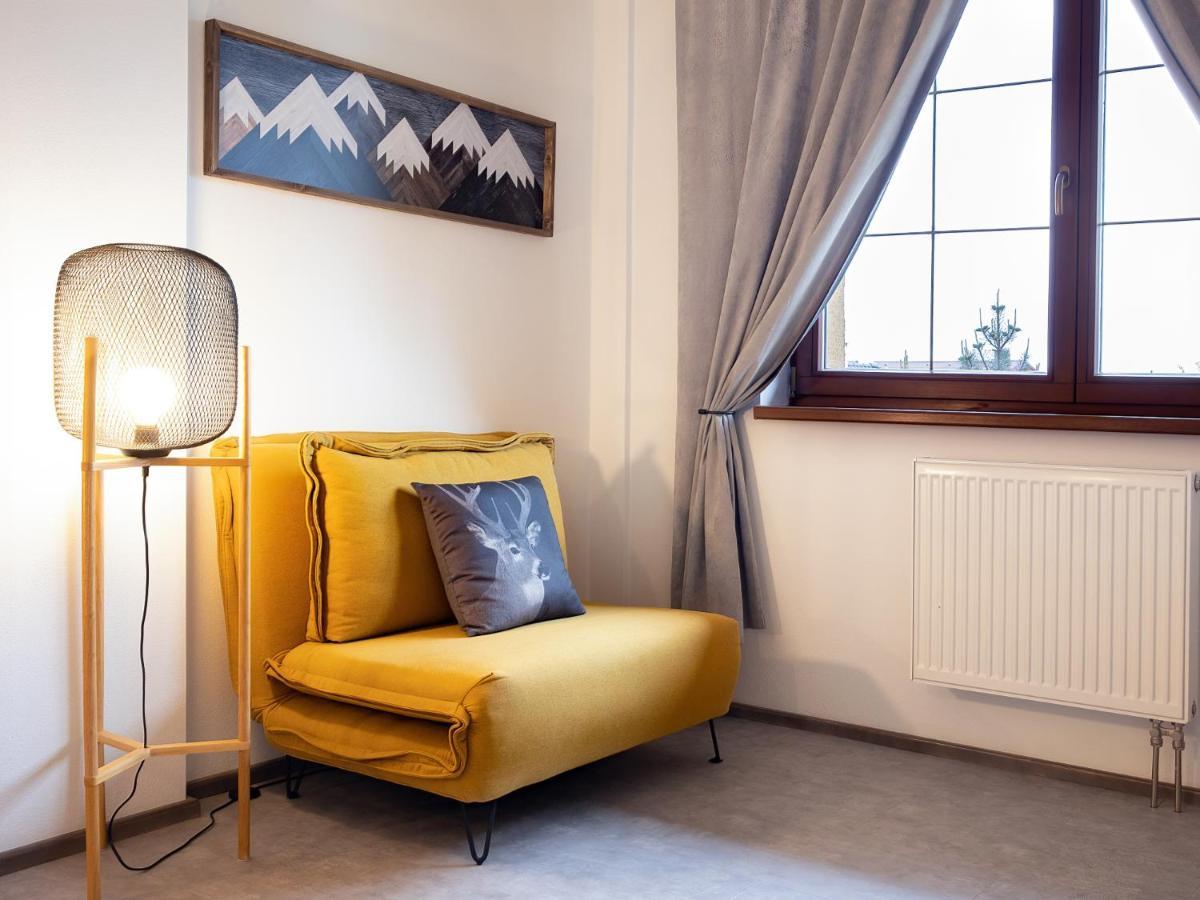 Tatryview Apartments By Kingdubaj Premium Vel'ka Lomnica Eksteriør billede